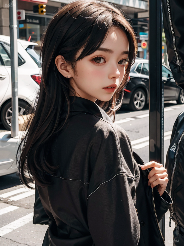 模型