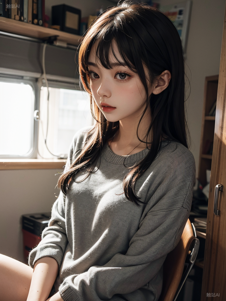 模型