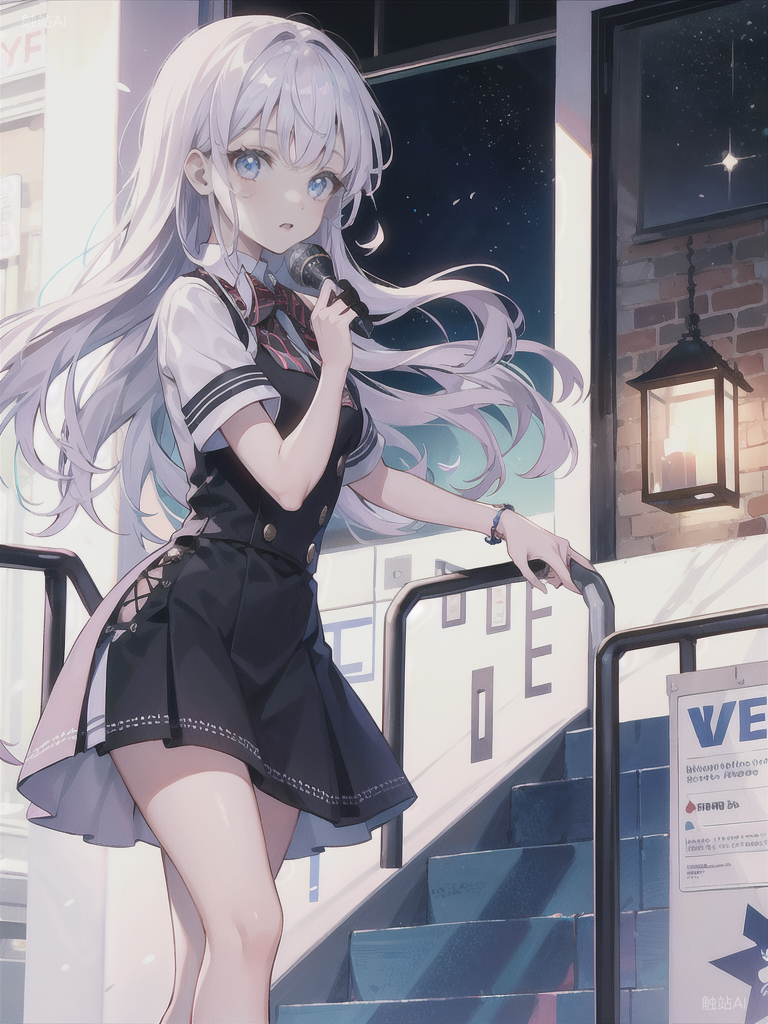 模型