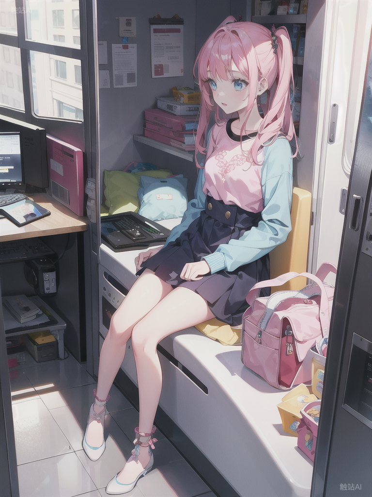 模型