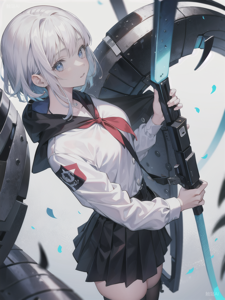 模型