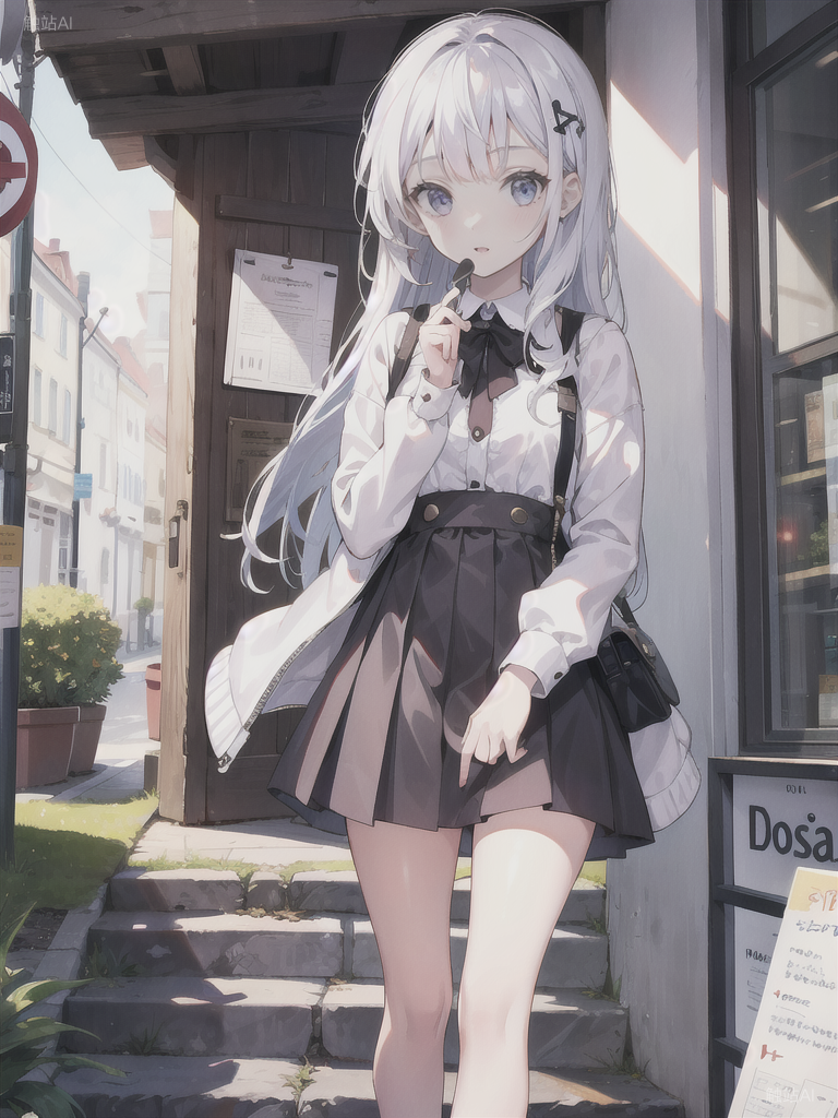 模型