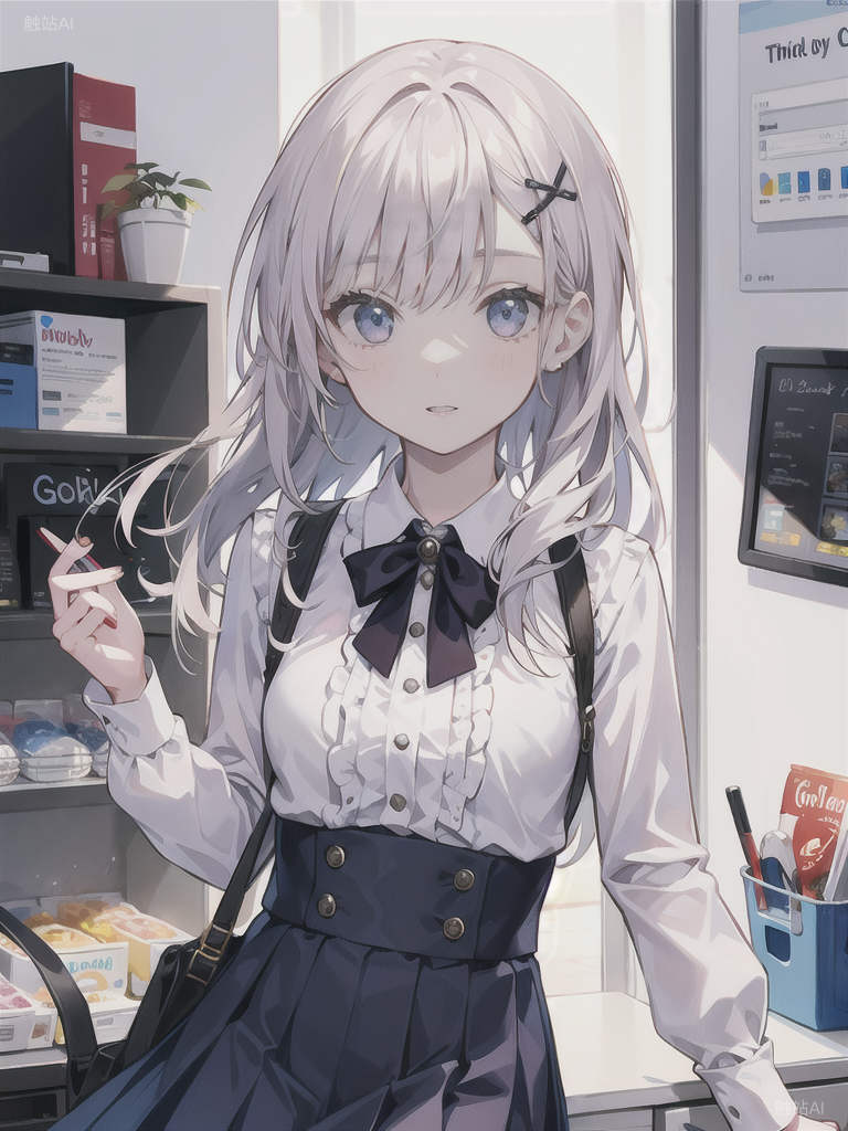 模型