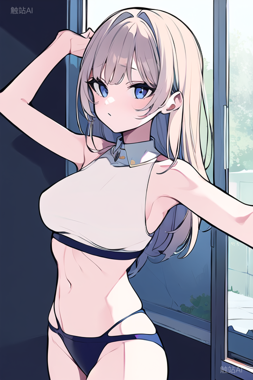 模型