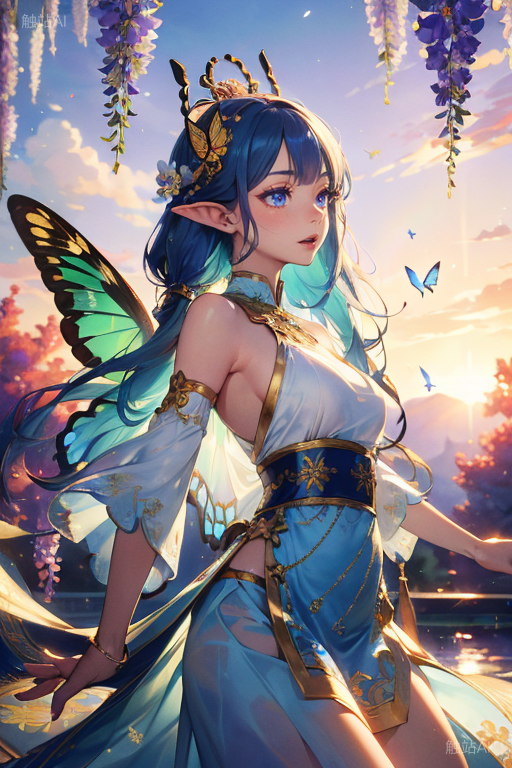 模型