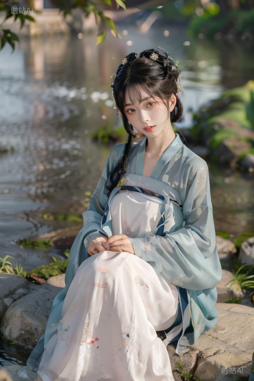 模型