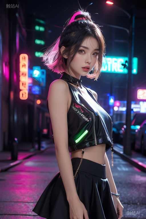 模型