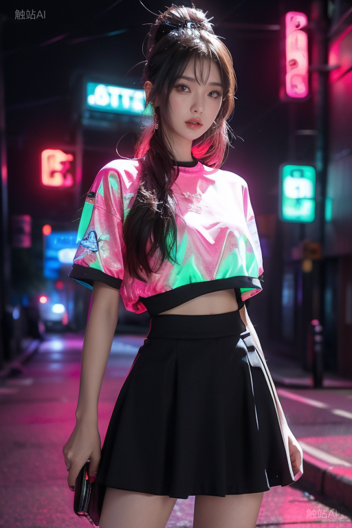 模型