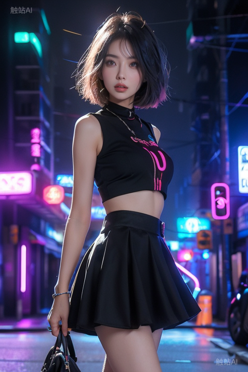 模型