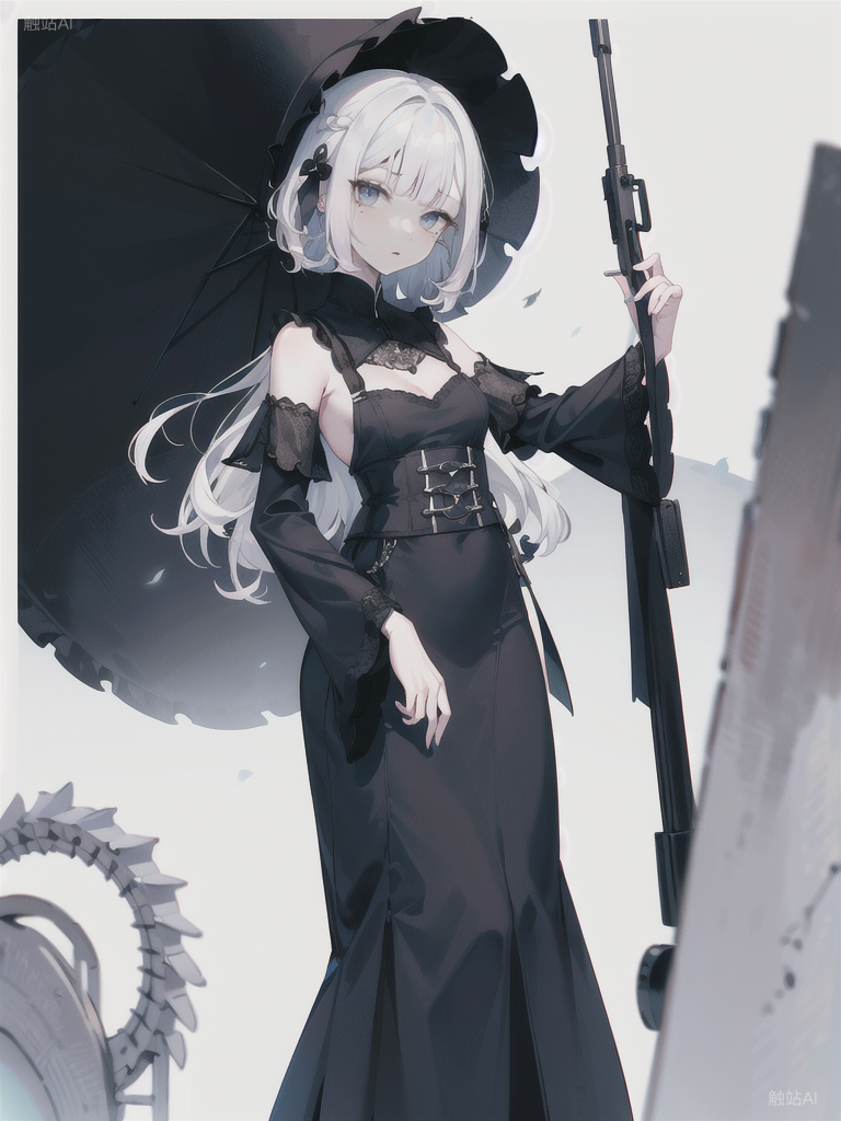 模型