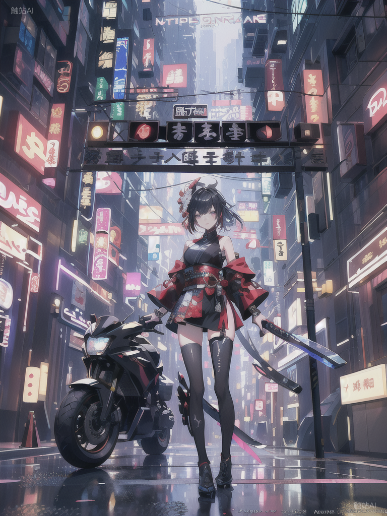 模型