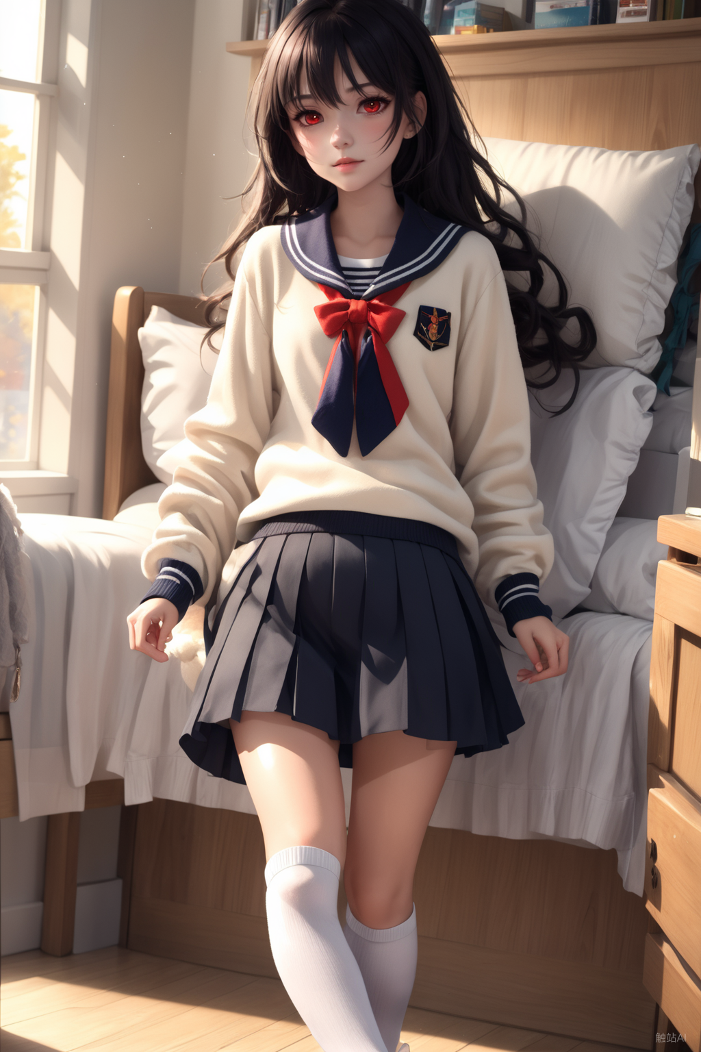 模型