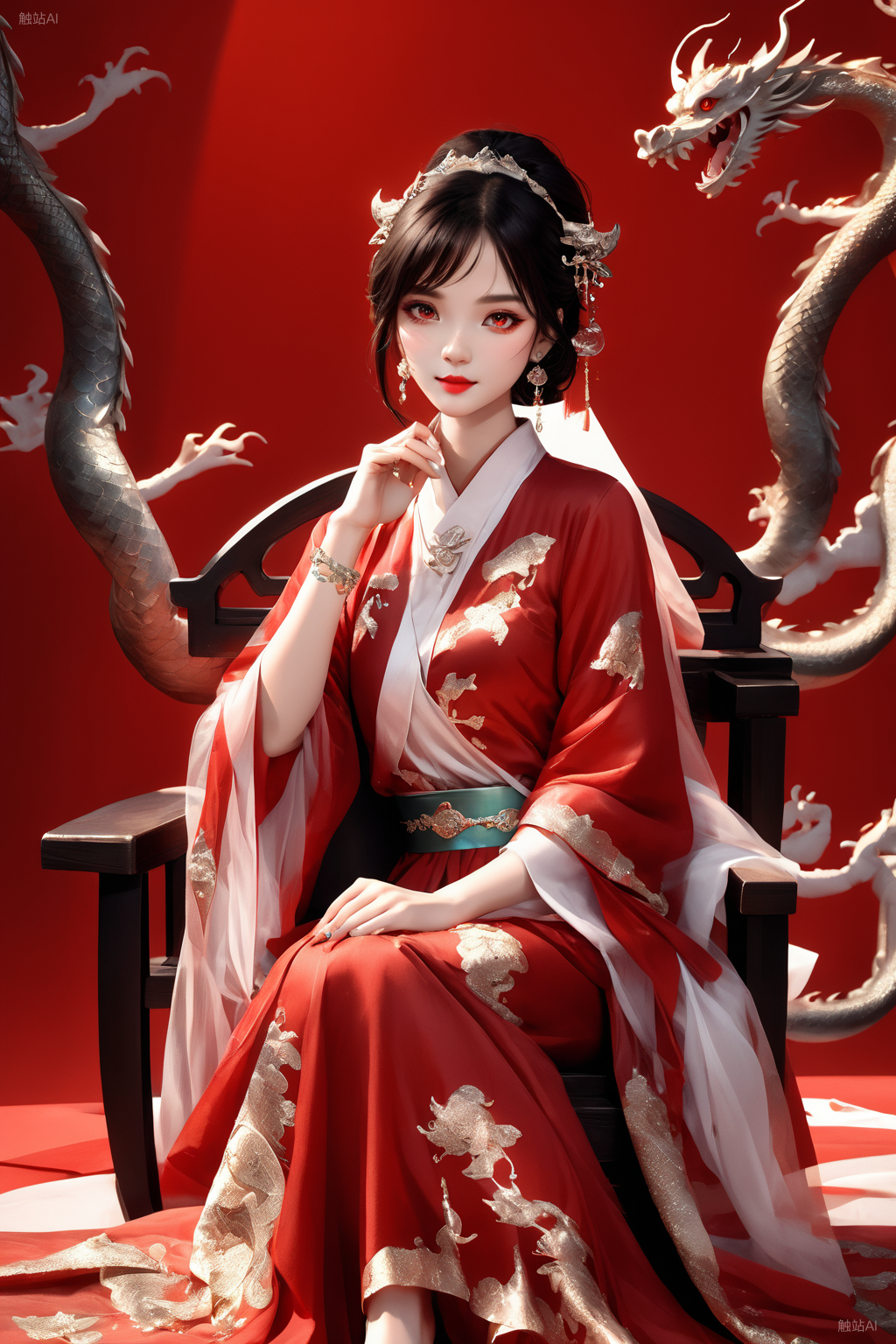 模型