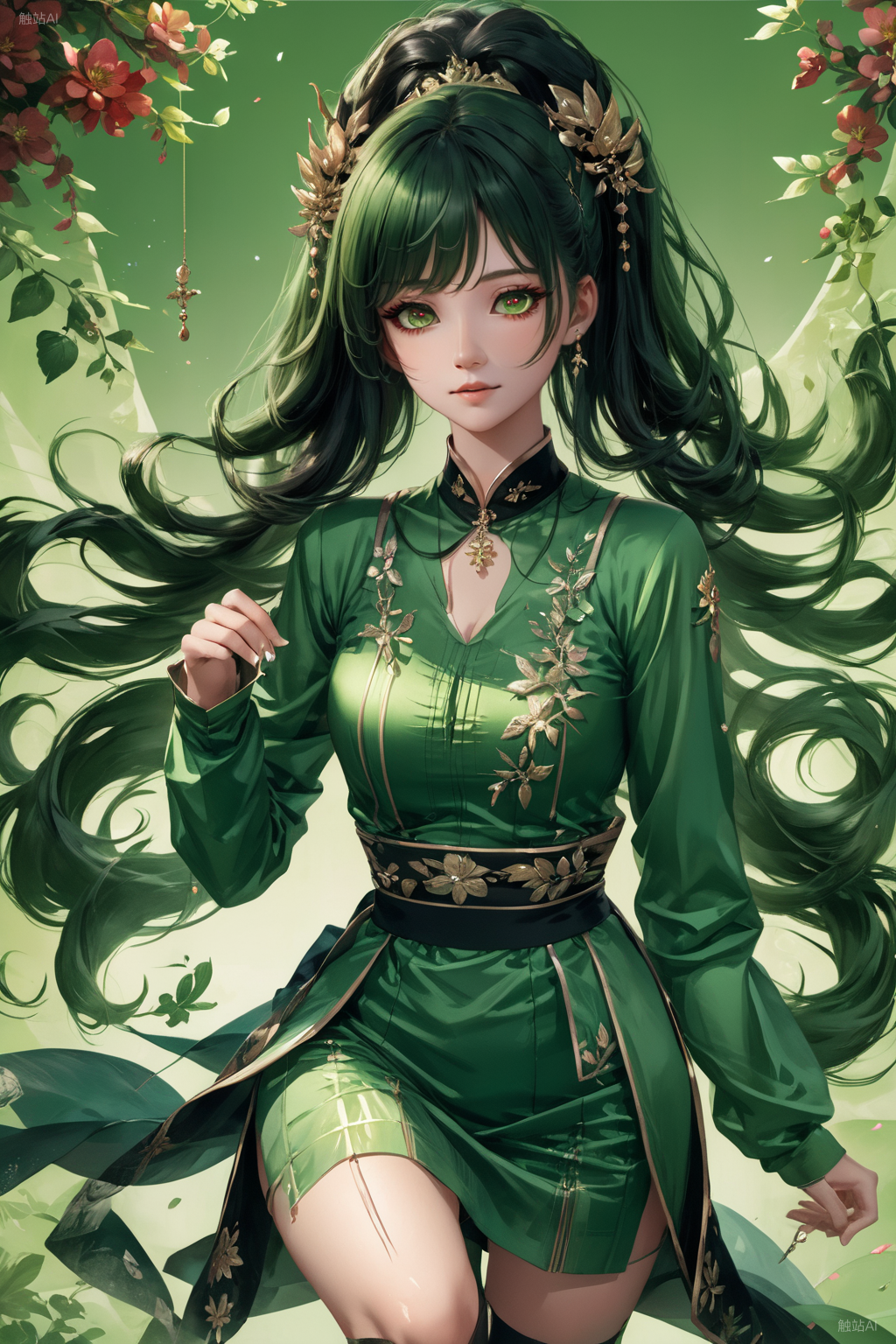 模型