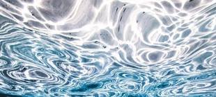 优质绘画素材分享：海的波纹素材合集！