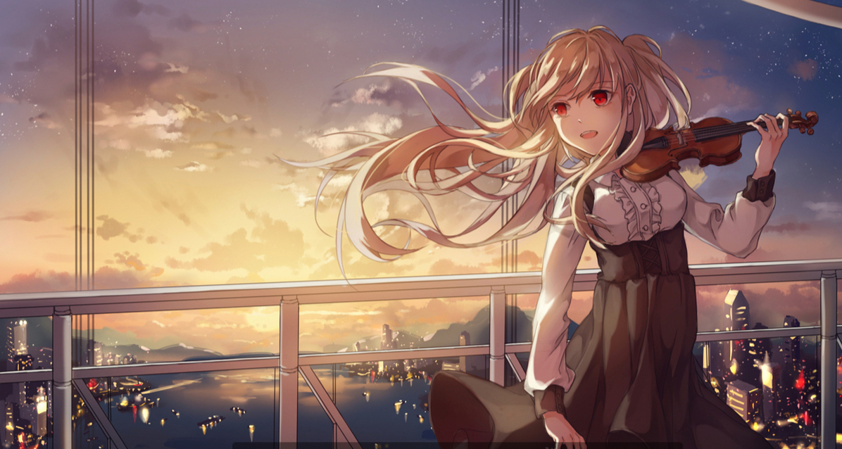 如何用光影表现出二次元动漫人物的立体感