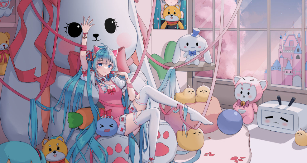 推荐几个免费的二次元AI绘画软件