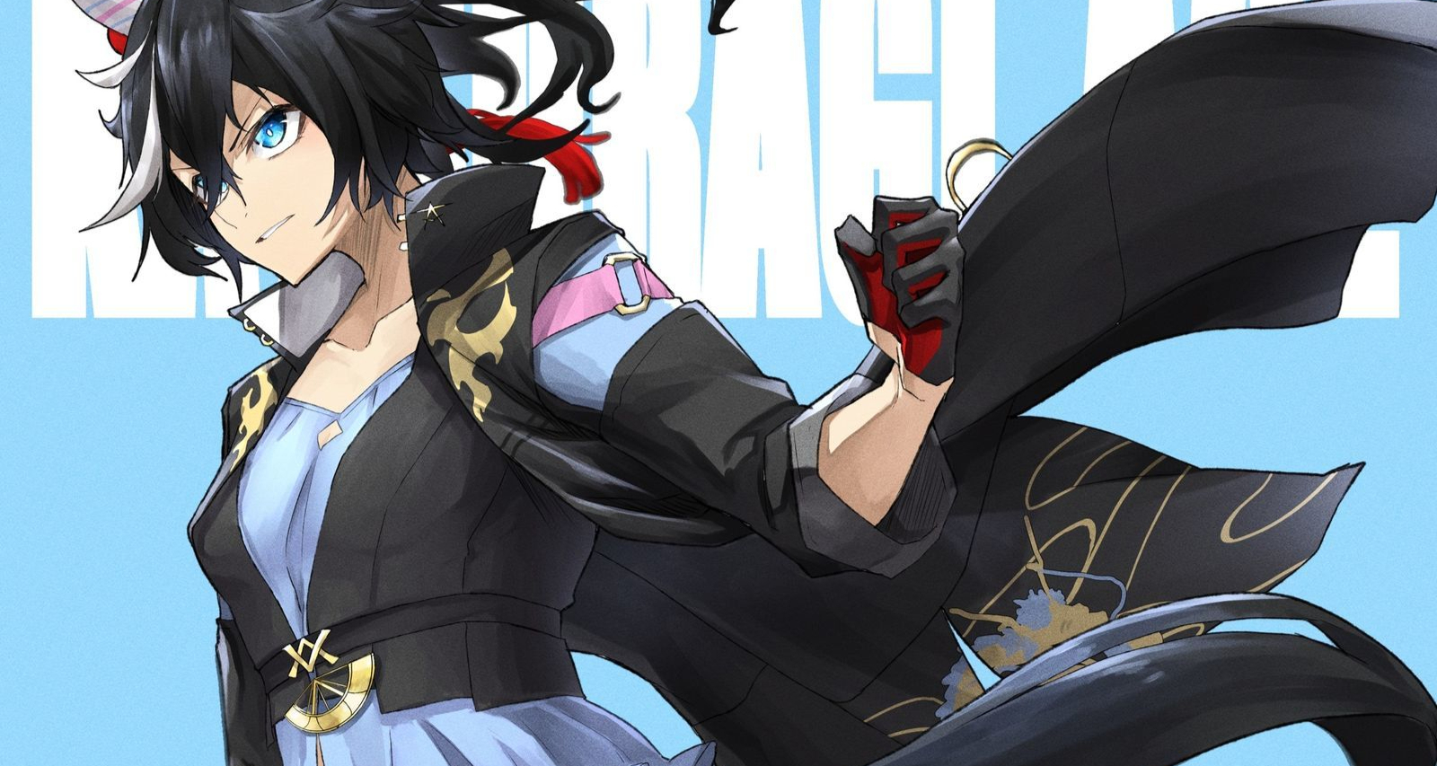 二次元AI自动生成绘画软件——触站AI