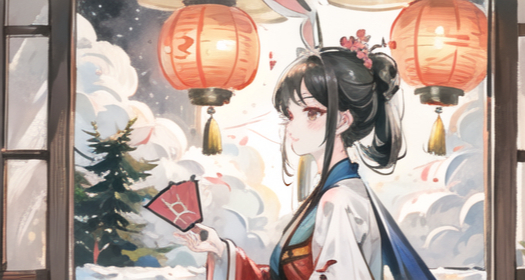 AI绘图Tag，利用触站AI和其他工具实现AI绘图
