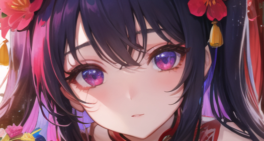 AI绘画美女关键词参考，给您的画作带来极致魅力