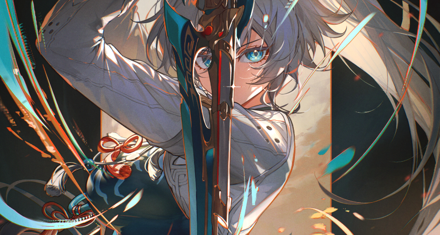 明天中秋！飞霄带我飞月亮吧！ |【Pixiv】人气榜9月第3期