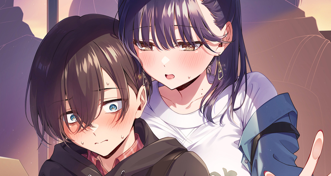 死手，快动啊！死嘴，快说啊！| 告白女孩美图