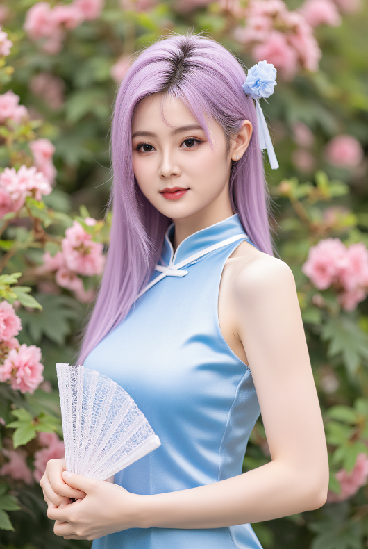 模型