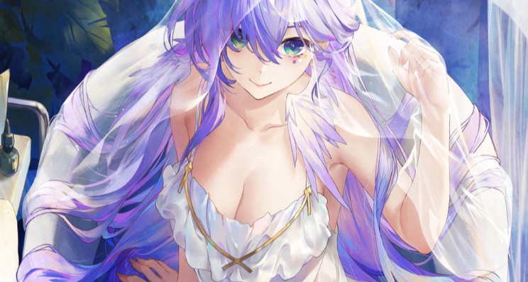 美腻知更鸟，出浴~ | 触站画师作品精选【12月第3期】