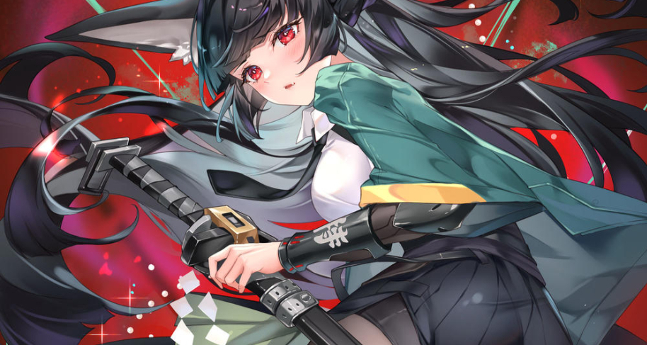 你的2024年终总结：黑丝、玉足…… | 触站画师作品精选【12月第4期】