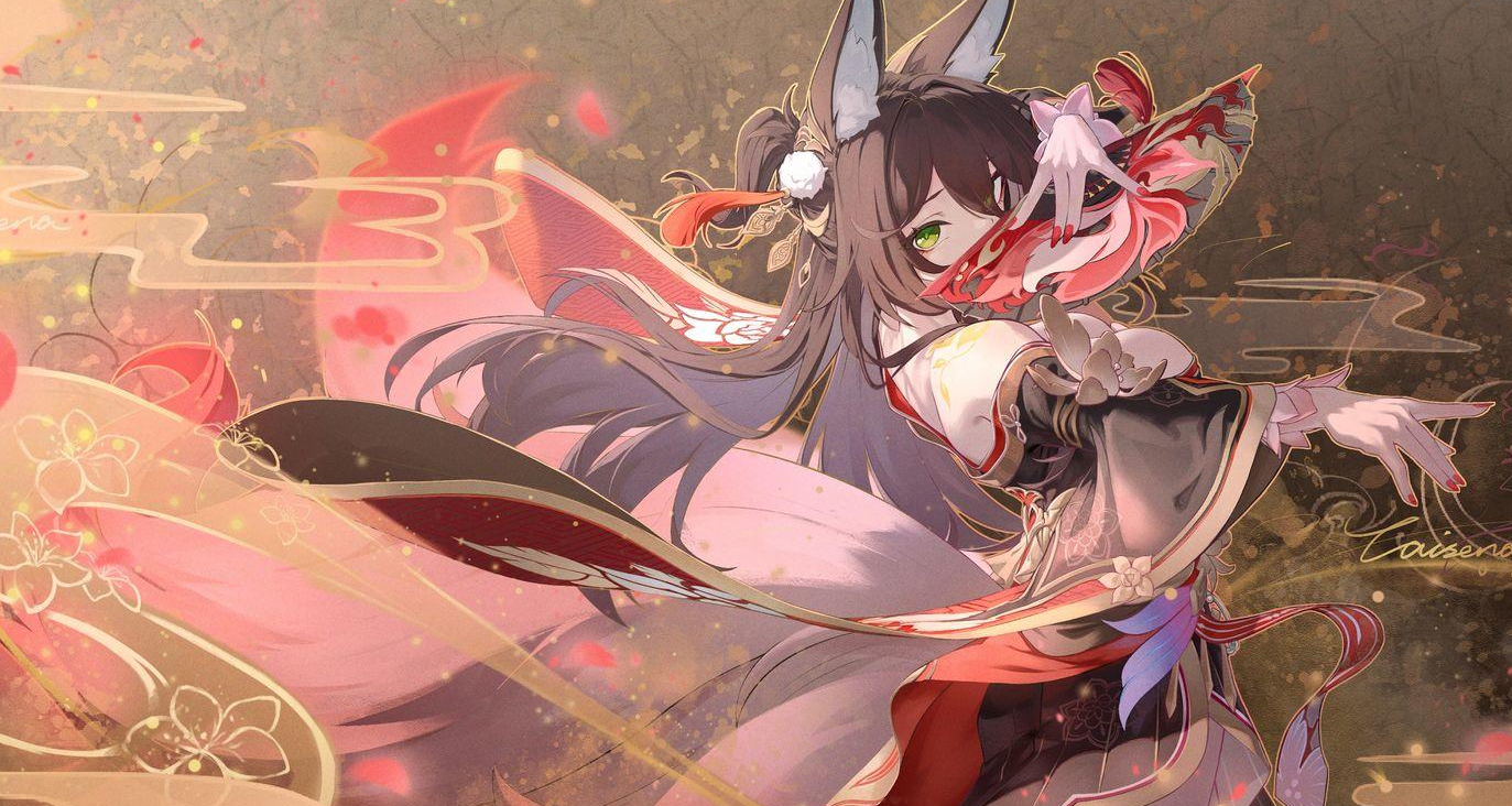 开门！忘归人送祝福！ | 触站画师作品精选【1月第1期】