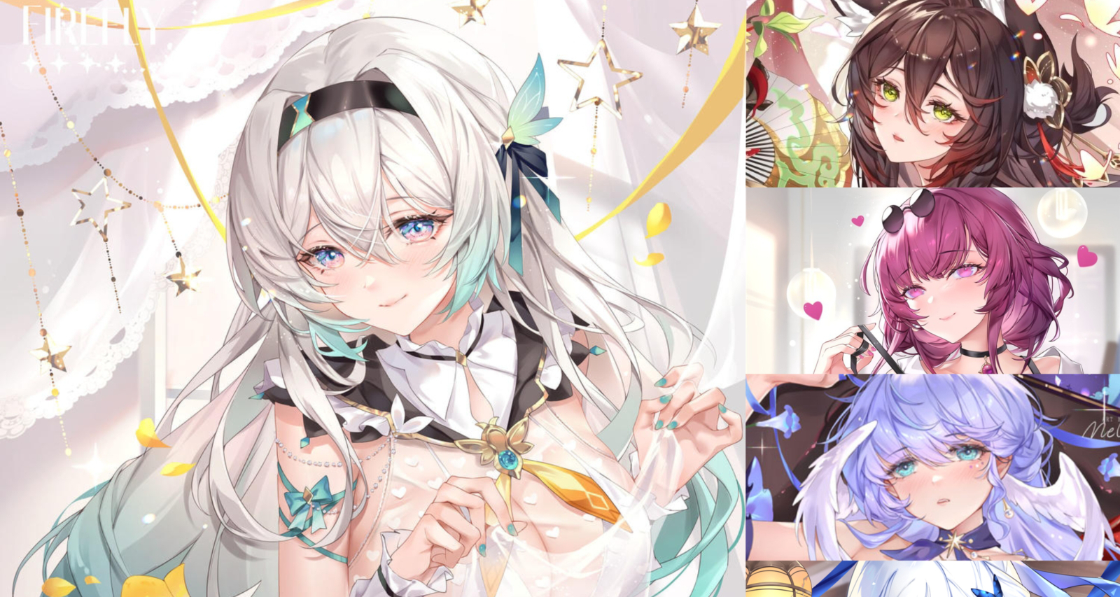 都来入手触娘的“星穹铁道同人抱枕”好吗？好的！