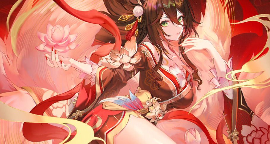 恩公，别忘了大大大大停云呀~ | 星穹铁道忘归人美图