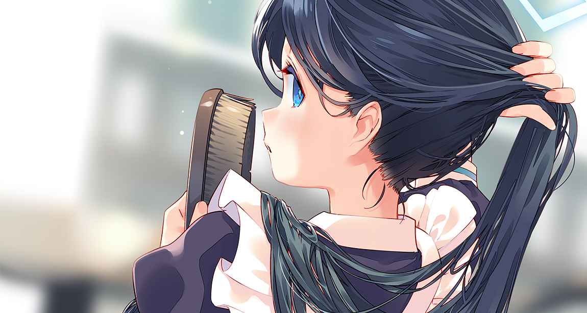 这期封面太“撩”啦~ |【Pixiv】人气榜1月第3期