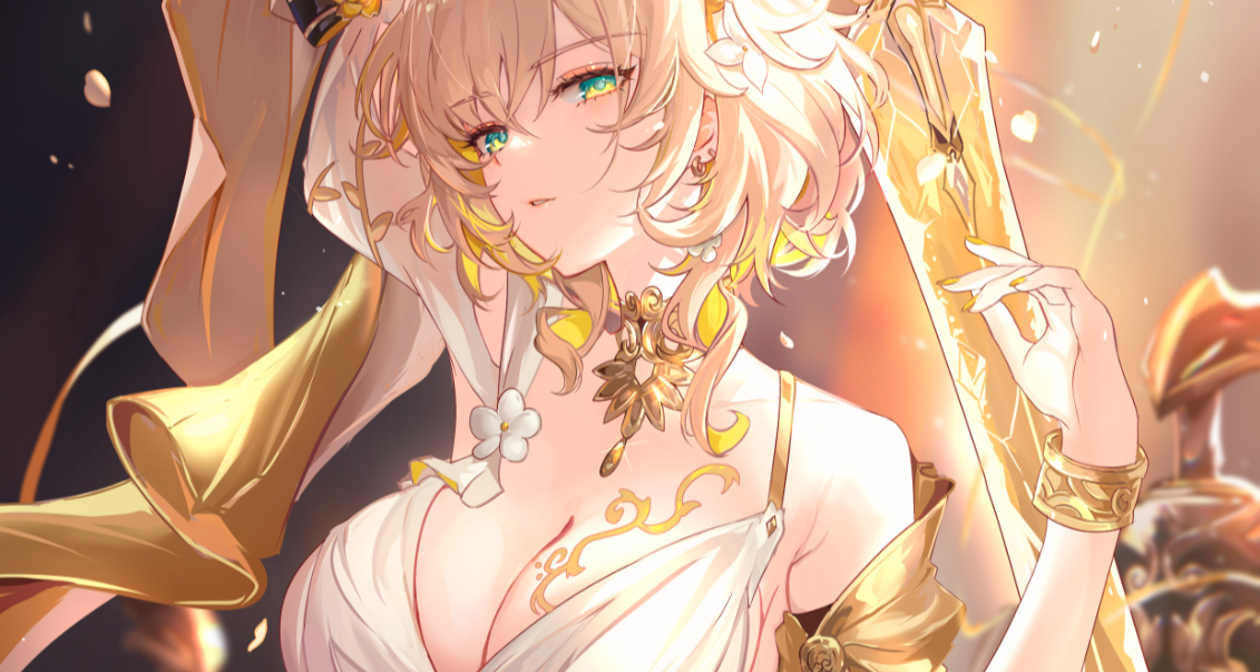 阿格莱雅你带我走吧！| 【Pixiv】人气榜2月第2期