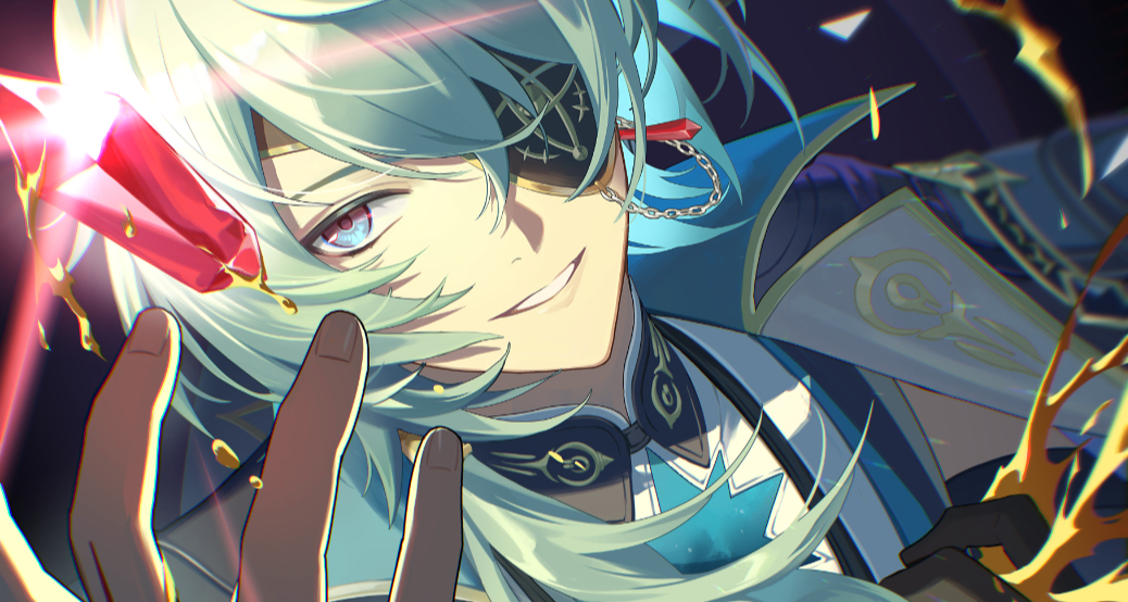星穹铁道那刻夏美图：魔~术↗技→巧↘