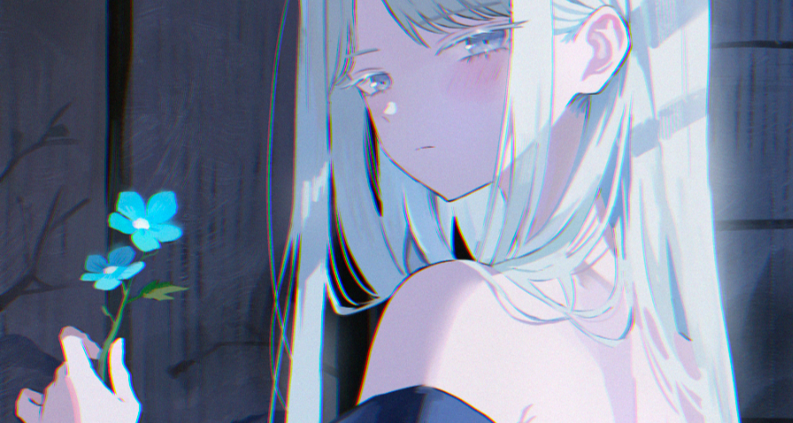 今晚月色真美啊…… | 【Pixiv】人气榜5月第4期