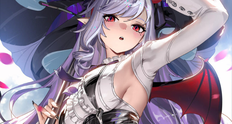 这一期的女孩都好大胆哦！| 【Pixiv】人气榜6月第1期