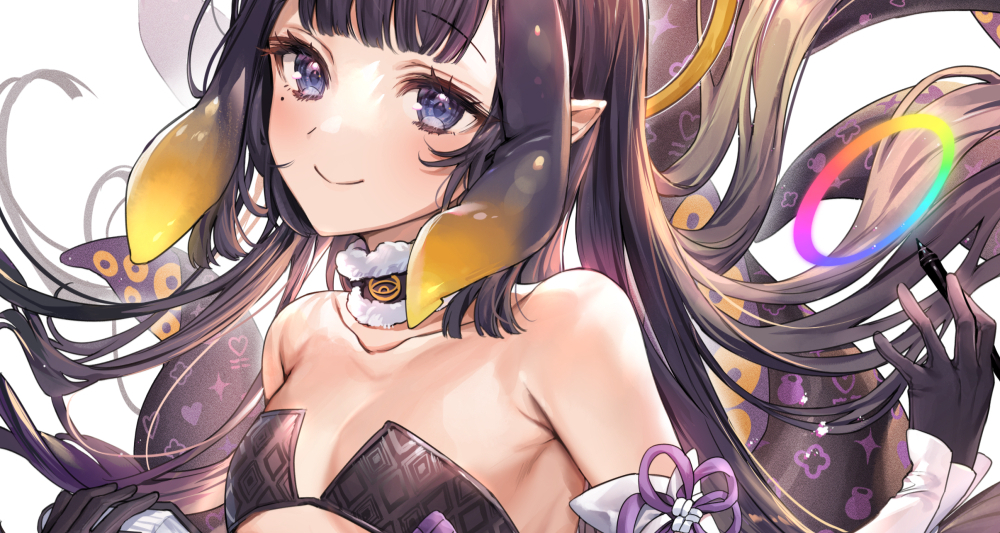 那一天的鱿鱼，鱿鱼起来~ | 鱿鱼女孩美图