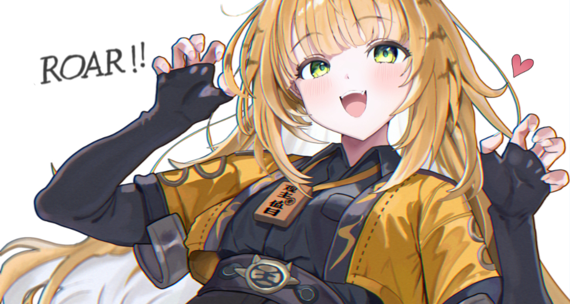 绝区零橘福福美图：嗷呜！谁家的“小老福”！