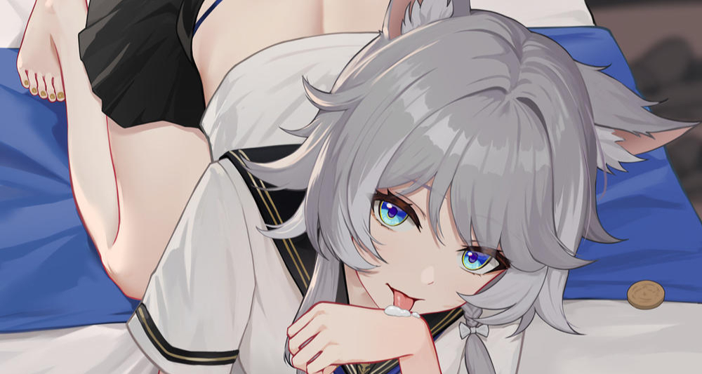 猫猫喝酸奶，猫好人好！| 触站画师作品精选【7月第1期】