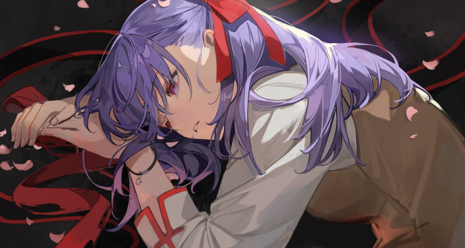 Fate/stay tonight美图：呆萌吃货Saber、傲娇远坂凛、病娇间桐樱…你喜欢哪个“女主角”？