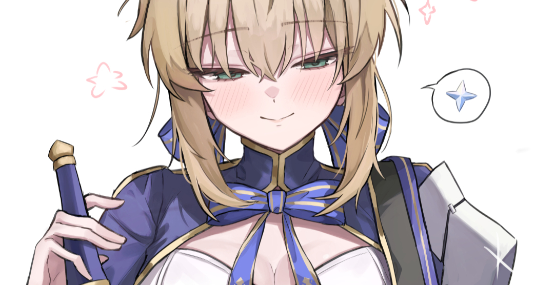 Fate/StarRail美图：开拓者，你，家里管饭吗？
