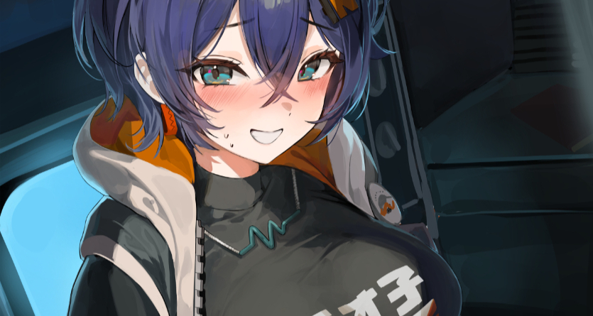 今晚和铃妹一起上网吗？ | 【Pixiv】人气榜7月第3期