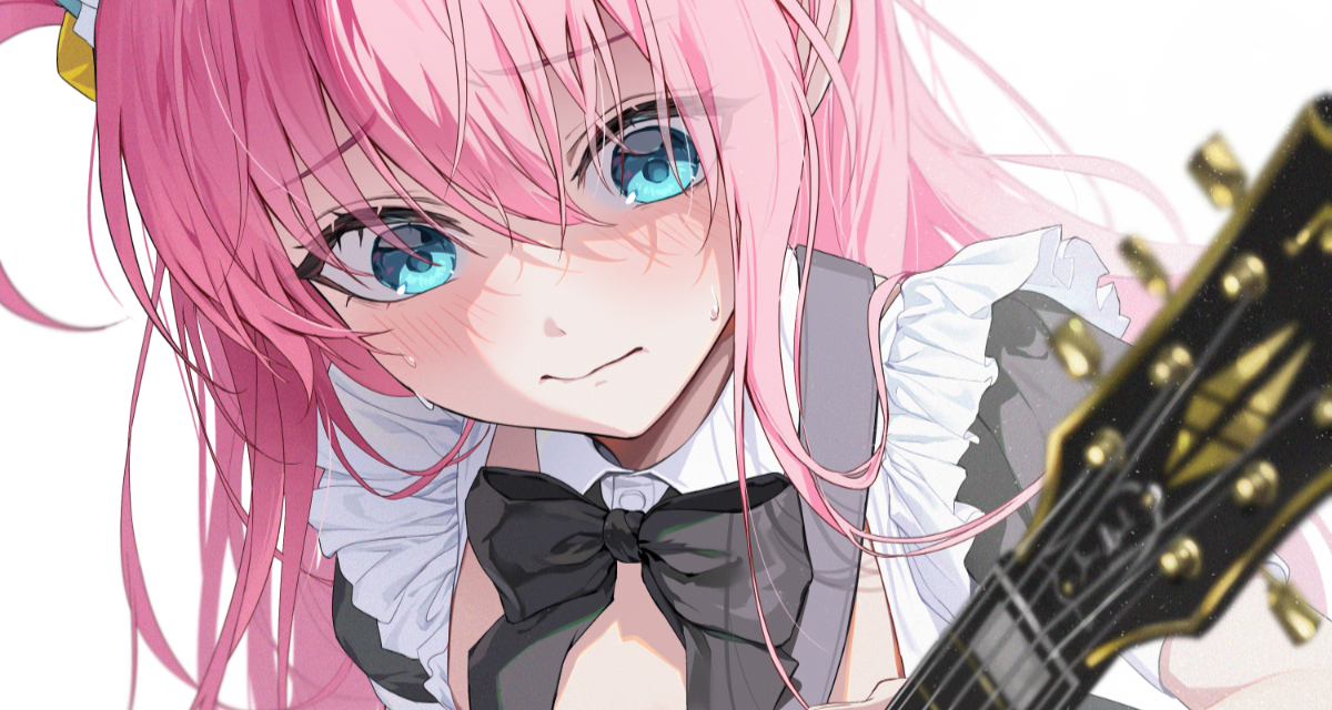 蝴蝶结女孩美图：姐姐你好，你的“结结”真好看~