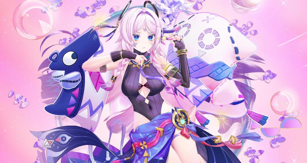 茜特菈莉奶奶新立绘？好美呀~  | 触站画师作品精选【8月第2期】