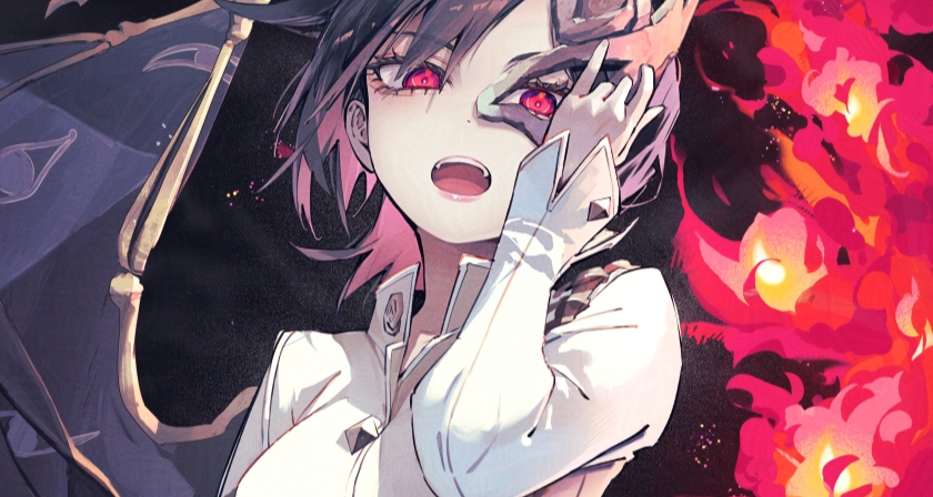 阿玛忒拉斯！| 【Pixiv】人气榜9月第1期