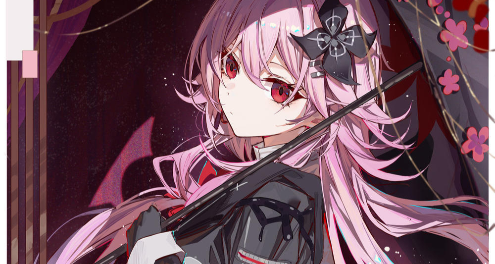 快进到3.6抽长夜月！| 触站画师作品精选【9月第2期】