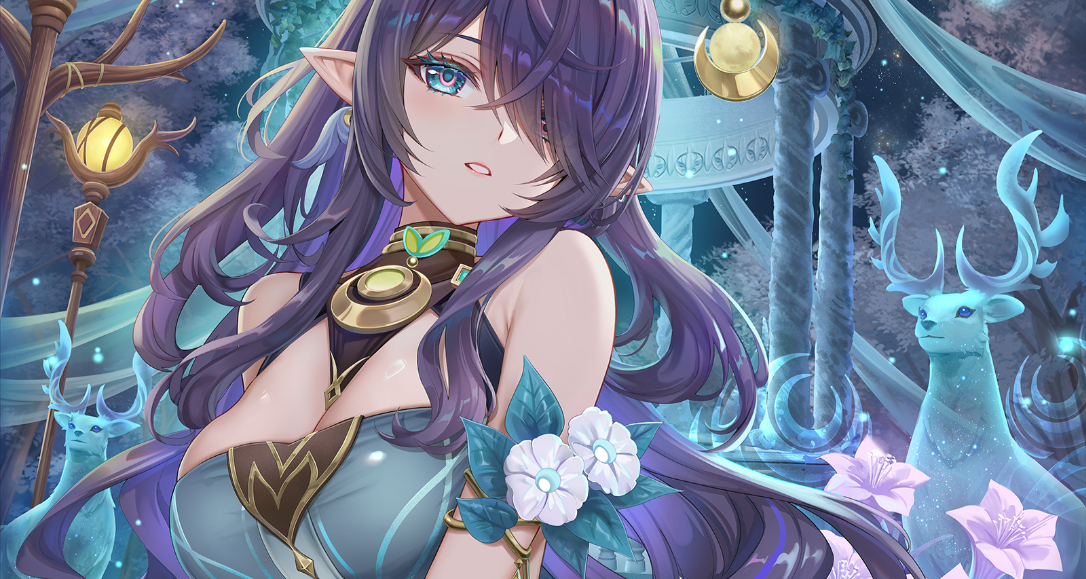 菈乌玛太美丽，太美丽~ | 【Pixiv】人气榜9月第5期