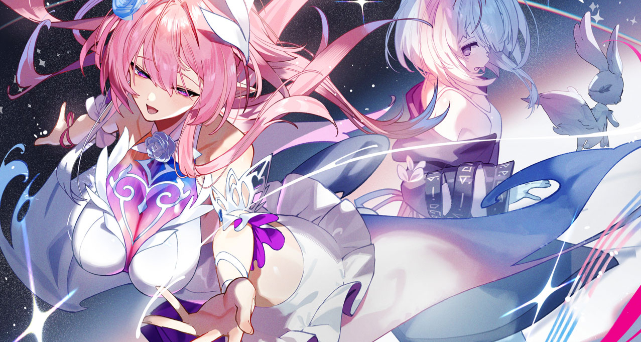 星穹铁道昔涟美图：昔门！