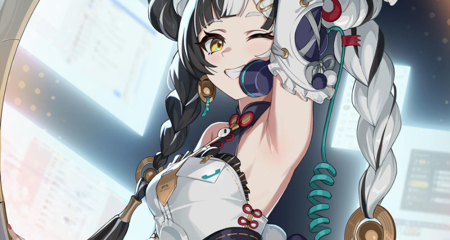 生活不易，小琉卖艺 | 触站画师作品精选【12月第1期】